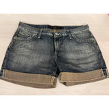 Short De Jean Mujer Paula Cahen Danvers Talle 30