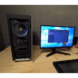 Pc Edicion / Gamer Con Davinciresolve Studio + Monitor