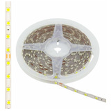 Tira Led Luz Blanca De 5 Mts, 12 Volt. Led 5050