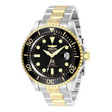 Reloj Invicta 27614 Acero Dorado Hombres