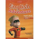 New English Adventure 2 Pupil's Book +  - Lochowski Tessa