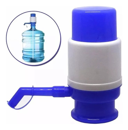 Válvula Bidón Dispensador Manual Agua Botellón Garrafa Hogar