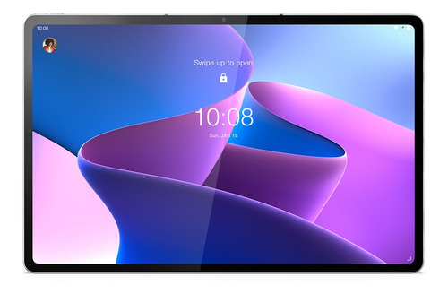 Tablet  Lenovo Tab P12 Pro Tb-q706f 12.6  256gb Storm Gray Y 8gb De Memoria Ram