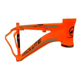 Quadro 29 Mtb Nero 3 Absolute Laranja Neon - Tam.17