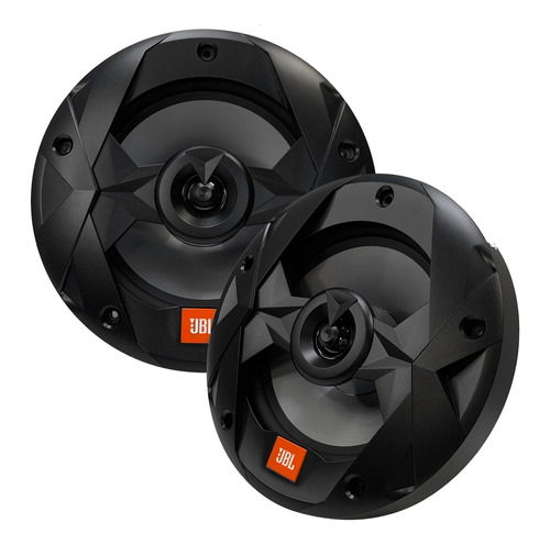 Parlantes Marinos 6.5 Pulgadas Jbl Lancha Negros 75w