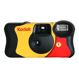 Câmera Fotográfica Descartável Kodak Funsaver