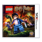 Juego Lego Harry Potter: Years 5-7 Para Nintendo 3ds