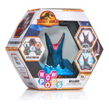 Figura Wow! Pods Jurassic World, Mosasaurio Con Base Con Luz