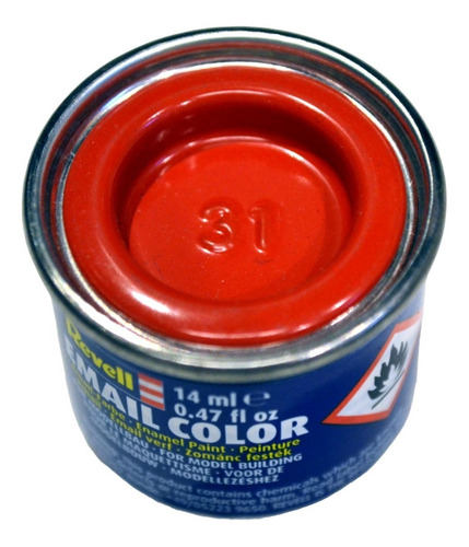 Pinturas Esmaltes 14 Ml Revell A Elección