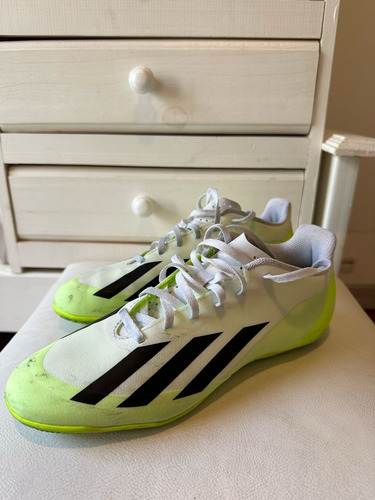 Botines adidas X Crazyfast Futsal