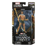 Boneco Avengers Legends Namor - Hasbro F3673