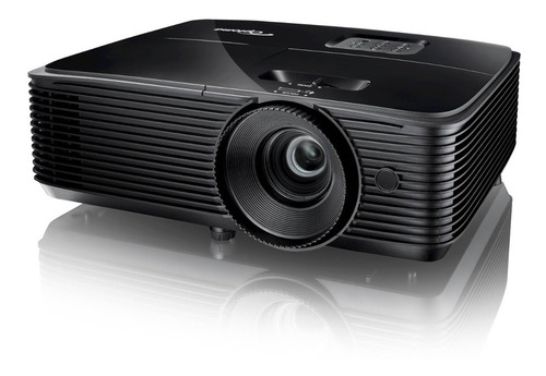 Proyector Optoma W400lve, Wxga Lampara 4000 Lumenes