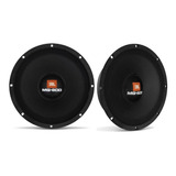 2 Alto Falantes Jbl Selenium 10'' 300w Rms 4 Ohms 10mg600 4r