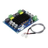 Placa Amplificador 2.0 Modulo 240w Rms 120+120 Potencia Top