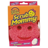 Scrub Daddy Modelo Scrub Mommy Fibra+esponja 1 Pza