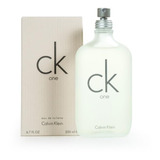 Ck One Eua De Toilette 200ml Original Usa 