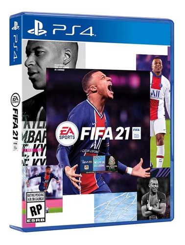 Fifa 21 Ps4 