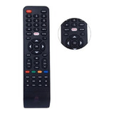 Controle Remoto Para Tv Philco Smart Botão Netflix Youtube