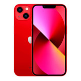 Apple iPhone 13 (256 Gb) - (product)red Rojo Liberado Desbloqueado Original Grado A