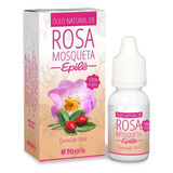 Óleo Natural Rosa Mosqueta Epilê 100% Puro 10ml Rugol C/nota Tipo De Embalagem Bisnaga