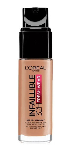 Maquillaje Loreal Infallible Amber 300 30ml