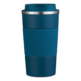 O Taza De Café De Acero Inoxidable De 510 Ml Con Aislamiento