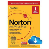 Norton Antivirus Plus 1 Dispositivo 1 Año