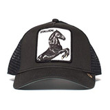 Goorin Bros. Animal Farm Snap Back Trucker Hat Para Hombre, 