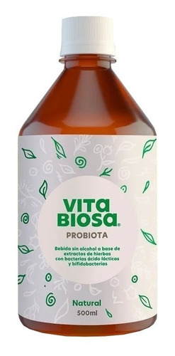 Vitabiosa Natural X 500 Ml