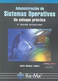 Libro Administraciã³n De Sistemas Operativos. Un Enfoque ...