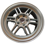 Llantas Rpf1 Racing Forged Wheels 