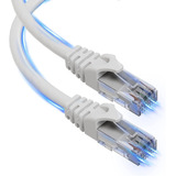 Cable Ethernet Cat6, 100 Pies  Rj45, Lan, Utp Cat 6, Ca...