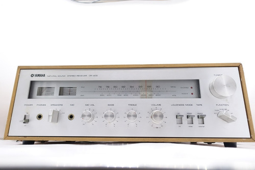 Receiver Yamaha Cr-400