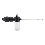 Pulverizador De Pó De Pragas Controle Bulb Duster 3 Aço Inox