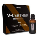 V-leather Pro Ceramic Coating Para Couro 50ml