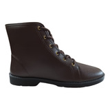 Bota Feminina Moleca Coturno Rasteirinha 5345.100