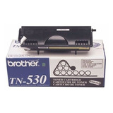 Cartucho Toner Brother Tn-530 Color Negro 3300 Paginas /vc