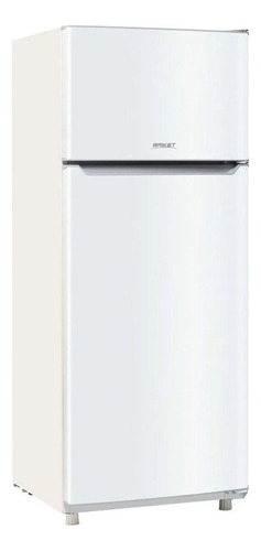 Heladera Con Freezer Briket 320 Litros Clase A+ Bk2f1610