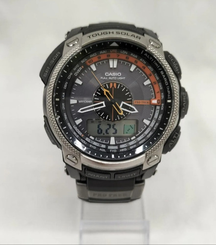 Reloj Casio Prg 550