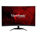 Monitor Gamer Curvo Viewsonic Vx2768-pc-mhd Led 27''  165hz 