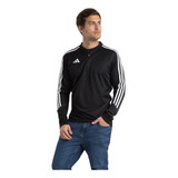 Sudadera Deportiva adidas Tiro23 Cb Trtop Negro Para Hombre