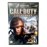 Call Of Duty Finest Hour Gamecube