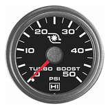 Hewitt 102tm5005 Kit De Calibre Turbo Boost Universal & Nb