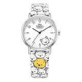 Reloj Winnie The Pooh Mickey Minnie De La Serie Tsum De Disn