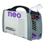 Soldadora Inverter Neo Ie 9200/1/220 Gris 50hz/60hz 220v