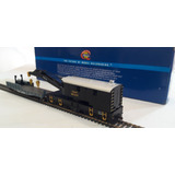 D_t Athearn  Ton Crane & Tender Csx 75408  Usado