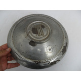 Antigua Taza Insignia Fiat 1400 1954  Metalica Auto Clasico