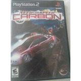 Need For Speed Carbon Ps2