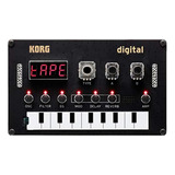 Korg Nu:tekt Nts-1 Monophonic Diy Synth Kit