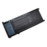 Batería De Repuesto 33ydh Compatible Dell (g3 G5 G7) 1...